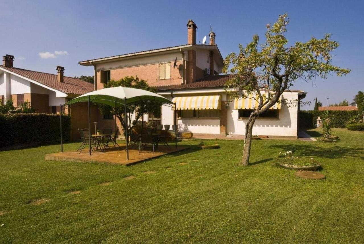 Villino Fiorella Ciampino Exterior photo